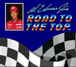Al Unser Jr.'s Road to the Top (USA)